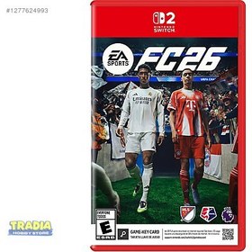 Resim FC 26 FIFA 2026 SWITCH 2 -TAKAS OLUR -METROGARDEN AVM 