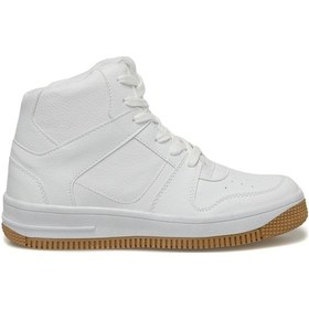 Resim Butigo Penelope 3pr Beyaz Kadın Sneaker Bot 000000000101513333 Beyaz 