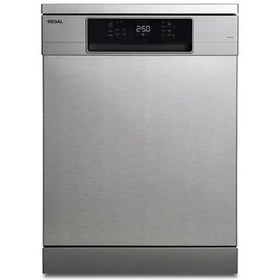 Resim Regal BM 424 Bulaşık Makinesi Inox 