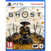 Resim Ghost Of Yotei Ps5 (Türkçe Altyazılı) - Japonya’nın Kuzeyinde Yeni Bir Savaşçı Doğuyor 