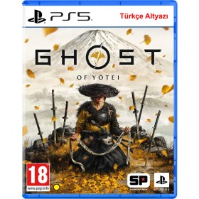 Resim Ghost Of Yotei Ps5 (Türkçe Altyazılı) - Japonya’nın Kuzeyinde Yeni Bir Savaşçı Doğuyor 