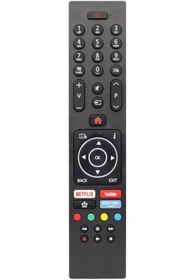 Resim VESTEL 43ud8360 4k Smart Led Tv Kumandası Kumanda 