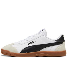 Resim Puma Club 5v5 SD Wns Beyaz Kadın Sneaker 