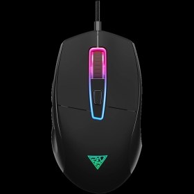 Resim Teknoteg - Rsr - Gamdıas Zeus M5, Rgb Aydınlatma, USB Kablolu, 7 Tuşlu, Gaming Mouse, 12800DPI, Siyah 
