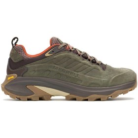 Resim MOAB SPEED 2 LTR WP Yeşil Erkek Outdoor Merrell