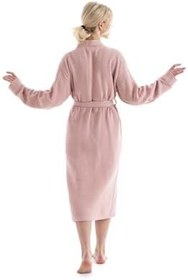 Resim DENİZLİ CONCEPT Unisex Kimono 4 Kat Müslin Bornoz 