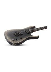 Resim Schecter Banshee Mach-6 Elektro Gitar Fallout Burst 