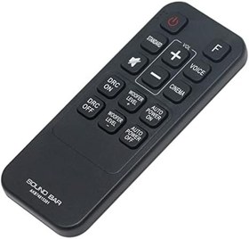 Resim AKB74815301 Değiştirilen Uzaktan Kumanda -ALLIMITY- LG Soundbar Ses Çubuğu AKB74815301 Uzaktan Kumanda AKB74815301 AKB74815311 SH3B SK3D SH3K LAC553B LAS454B SJ4Y SPH4B-W SJ7 SK4D 