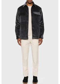 Resim Emporio Armani Erkek Ceket 6d1cn0 1nucz 0842 Antrasit Antrasit 