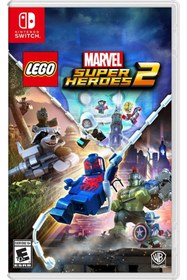 Resim Pegi Marvel Süper Heroes 2 Nintendo Switch Oyun 