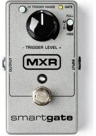 Resim Mxr M135 Smart Gate Noise Gate Pedalı 
