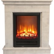 Resim Dlc 1259 1600 Watt Dekoratif Elektrikli Şömine 