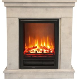 Resim Dlc 1259 1600 Watt Dekoratif Elektrikli Şömine 