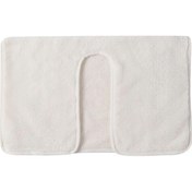 Resim Dolıty Estetisyenler Için 2 Parça Yüz Havlusu Spa Beyaz 