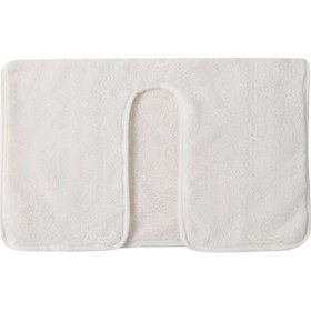 Resim Dolıty Estetisyenler Için 2 Parça Yüz Havlusu Spa Beyaz 