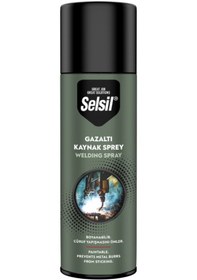 Resim Selsil Gazaltı Kaynak Sprey Slikonlu 400 ML 