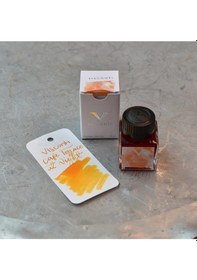 Resim Visconti Van Gogh Mürekkep 30 Ml Cafe Terrace-turuncu Inkvg-30ml5 Turuncu 