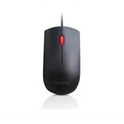 Resim Lenovo 4Y50R20863 Optik Kablolu Mouse 1600DPI Kablo Uzunluğu 1,8mt 