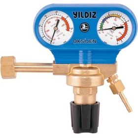 Resim Yıldız 5301S Oksijen Regülatorü 