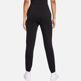 Resim Nike Sportswear Phoenix Fleece Chill French Terry Slim High-Waisted Kadın Eşofman Altı 