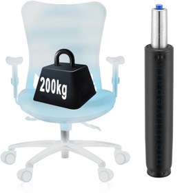 Resim poligonofis Ofis Koltuğu Amortisörü Oyuncu Koltuğu Amortisörü Piston sgs bıfmax5.1 