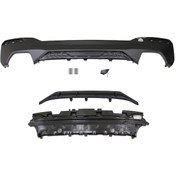 Resim Bmw G30 5 Serisi Type 1 Difüzör 
