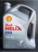 Resim Shell 5w30 Hx8 