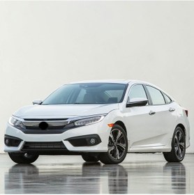Resim Honda Civic Fc5 2016-21 El Freni Park Fren Düğmesi 35355-tba-a01 