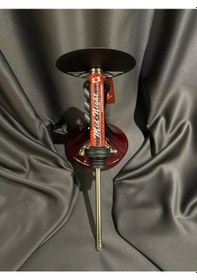 Resim El Bomber Midnight Nargile Takımı 