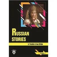 Resim Russian Stories-Stage 4 