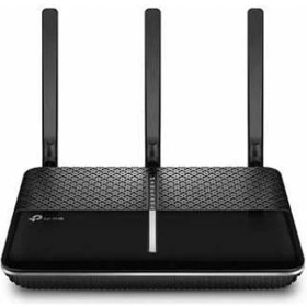 Resim Mercusys Tp-Link Archer VR600 Dual Bant 4 Port Adsl2+-Vdsl Gigabit Fiber Modem AC1600 