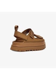 Resim Sandalet Kadın 1152685 Ugg W Goldenglow Bıson Brown Bıson Brown Açık Kahverengi 
