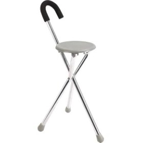 Resim Poylin P514 Oturaklı Baston 