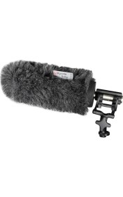 Resim Rycote 033052 18 cm Mikrofonlar Için Classic-Softie (19/22) Rüzgar Koruyucu 
