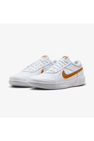 Resim Nike Zoom Court Lite 3 Erkek Beyaz Tenis Ayakkabısı 