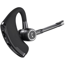Resim V8s Spor Kablosuz Bluetooth V4.1 Stereo Kulaklık Mic İle, İphone Uyumlu , Samsung Uyumlu , Htc, Lg, Sony Ve Diğer Akıllı Telefonlar İçin Siyah Black 