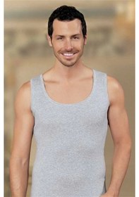 Resim Erkek Kaşkorse Sporcu Atlet E096 Siyah 