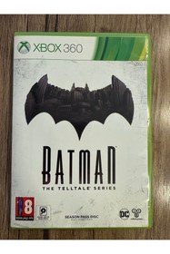 Resim Ubisoft xbox 360 batman the telltale series 
