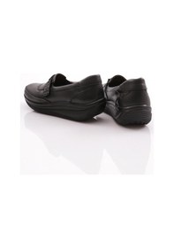 Resim Dgn 2035 Kadin Comfort Ayakkabi 2035-1506-R1534 Siyah 