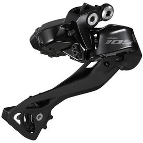 Resim Shimano 105 RD-R7150 Dİ2 Arka Aktarıcı 12V Siyah 