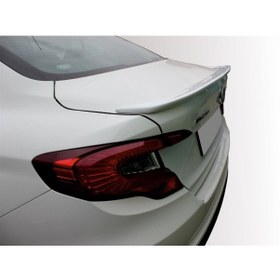 Resim Fiat Egea Spoiler Bagaj Gt Fiber 2015 Ve Sonrası 