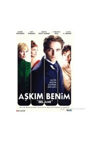 Resim Aşkım Benim - Belami DVD 