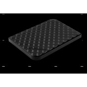 Resim Verbatim 53250 - 512GB STORE 'N' GO EXTERNAL SSD USB 3.2 GEN 1 