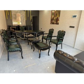 Resim ofis 27 büro mobilyaları Makam takımı 