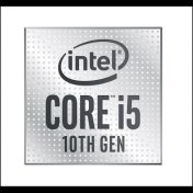 Resim Intel İ5-10400F 6 Core, 2.9ghz, 12MB, 65W, LGA1200, 10.nesil, Tray, (Dahili Grafik Yok, Fan Yok) 