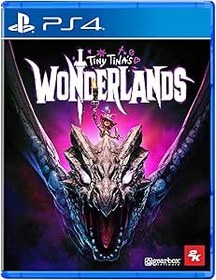 Resim Tiny Tina's Wonderlands (PS4) 