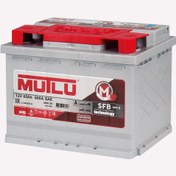Resim Mutlu 12/60 V/A Araç Aküsü 