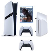 Resim Playstation 5 Pro 2 TB YD + Disc Drive + 2 Kol + Oyun 