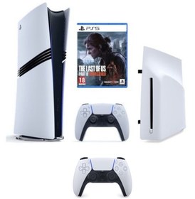 Resim Playstation 5 Pro 2 TB YD + Disc Drive + 2 Kol + Oyun 