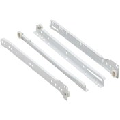 Resim Samet Çekmece Rayı 25 cm 